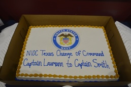 Navy Information Operations Command Texas Change of Command