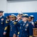 Recruit Company Hotel-203 Graduates Basic Training at U.S. Coast Guard Training Center Cape May