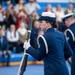 Recruit Company Hotel-203 Graduates Basic Training at U.S. Coast Guard Training Center Cape May