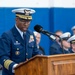 Recruit Company Hotel-203 Graduates Basic Training at U.S. Coast Guard Training Center Cape May