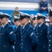 Recruit Company Hotel-203 Graduates Basic Training at U.S. Coast Guard Training Center Cape May