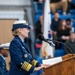 Recruit Company Hotel-203 Graduates Basic Training at U.S. Coast Guard Training Center Cape May