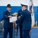 Recruit Company Hotel-203 Graduates Basic Training at U.S. Coast Guard Training Center Cape May