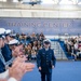 Recruit Company Hotel-203 Graduates Basic Training at U.S. Coast Guard Training Center Cape May