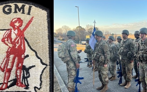 Georgia National Guard's Georgia Military Institute Explores Military History Through Staff Ride