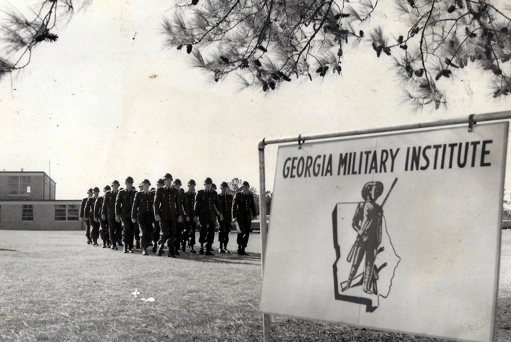 Georgia Military Institute Class 1 - 1961