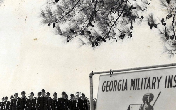 Georgia Military Institute Class 1 - 1961