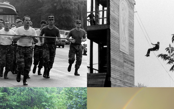 Georgia Military History Through The Years