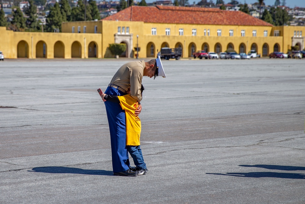 Hotel Company Graduation Ceremony