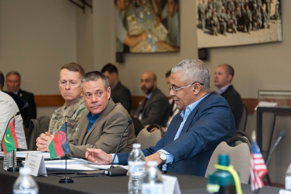 African Alumni Symposium underway in Carlisle, PA