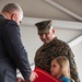 Sergeant Major Jamie C. Long Retirement Ceremony