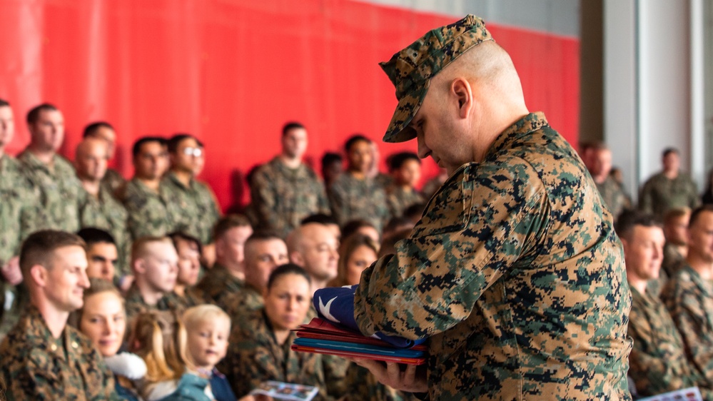 Sergeant Major Jamie C. Long Retirement Ceremony