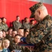 Sergeant Major Jamie C. Long Retirement Ceremony