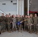 Sergeant Major Jamie C. Long Retirement Ceremony