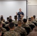 Medal of Honor Recipient Dakota Meyer Visits Cherry Point