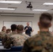 Medal of Honor Recipient Dakota Meyer Visits Cherry Point