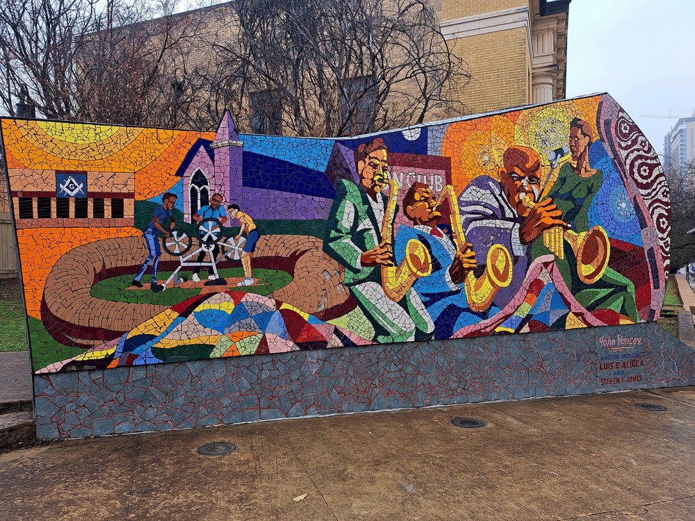 Austin showcases vibrant art scene