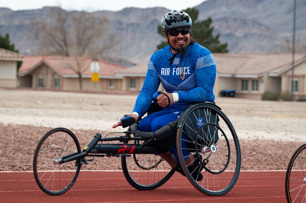 2023 Air Force Trials