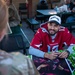 The Arizona Cardinals support Flightline Feast