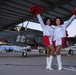 The Arizona Cardinals support Flightline Feast