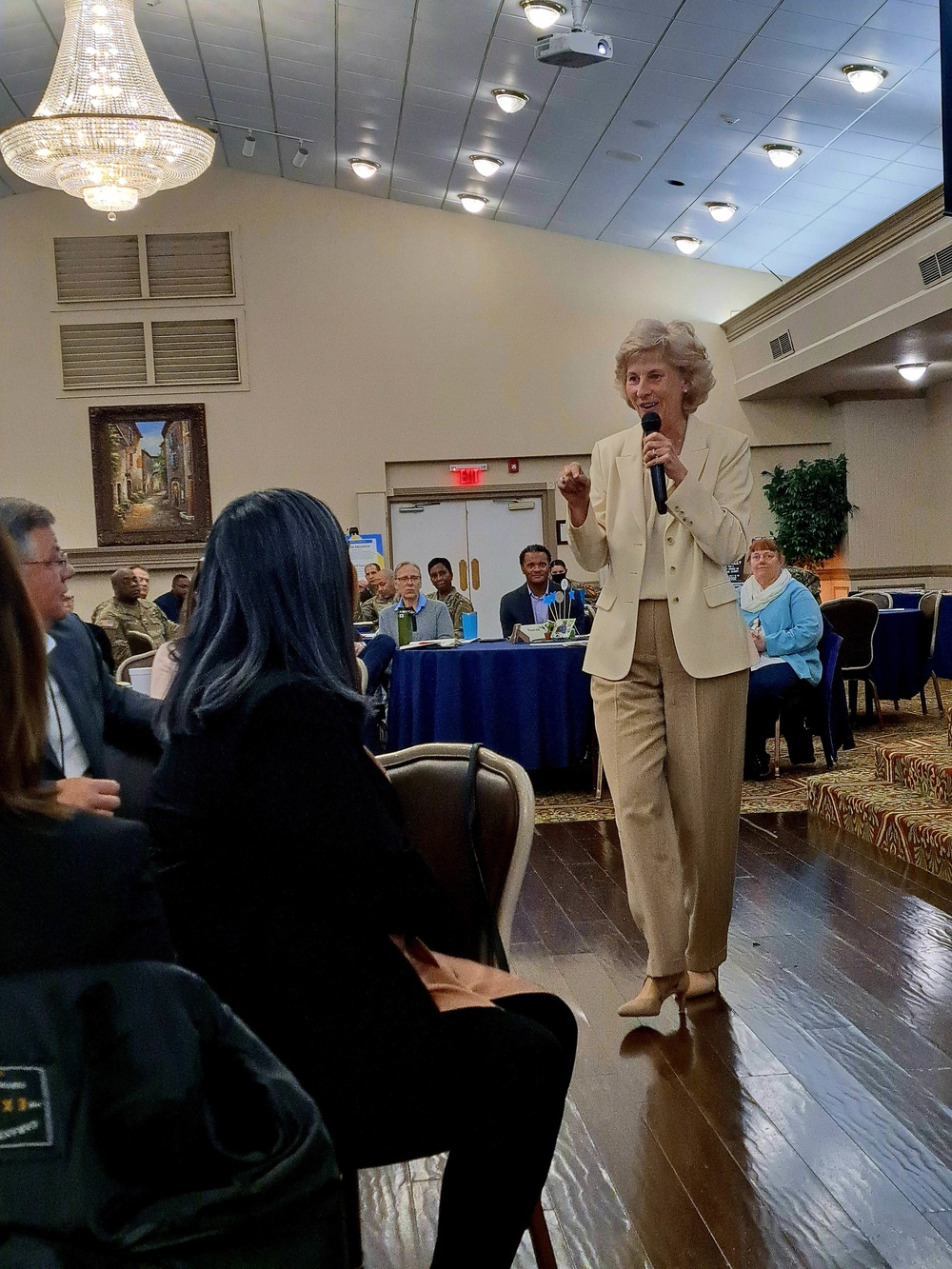 Summit highlights resiliency