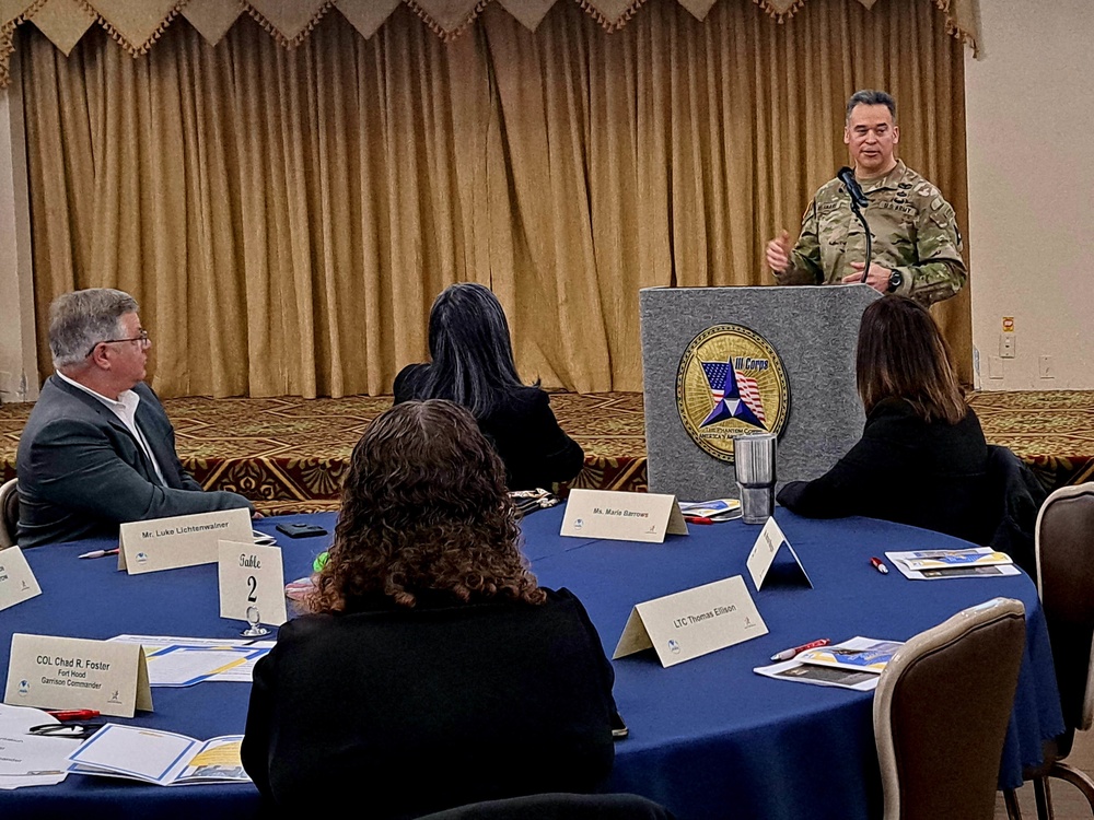 Summit highlights resiliency