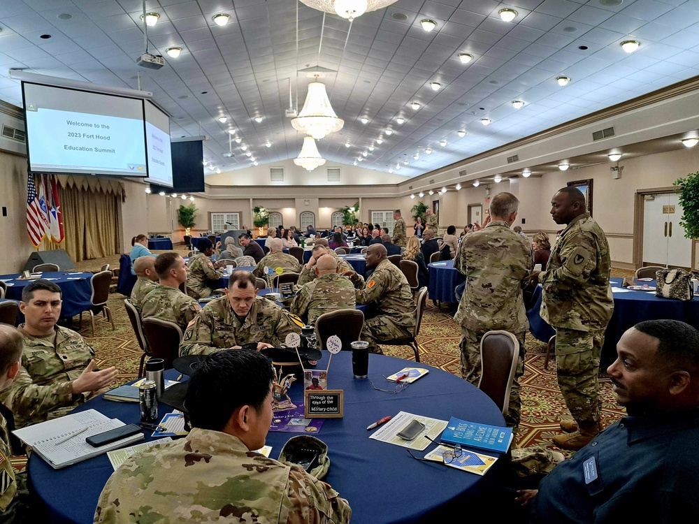 Summit highlights resiliency