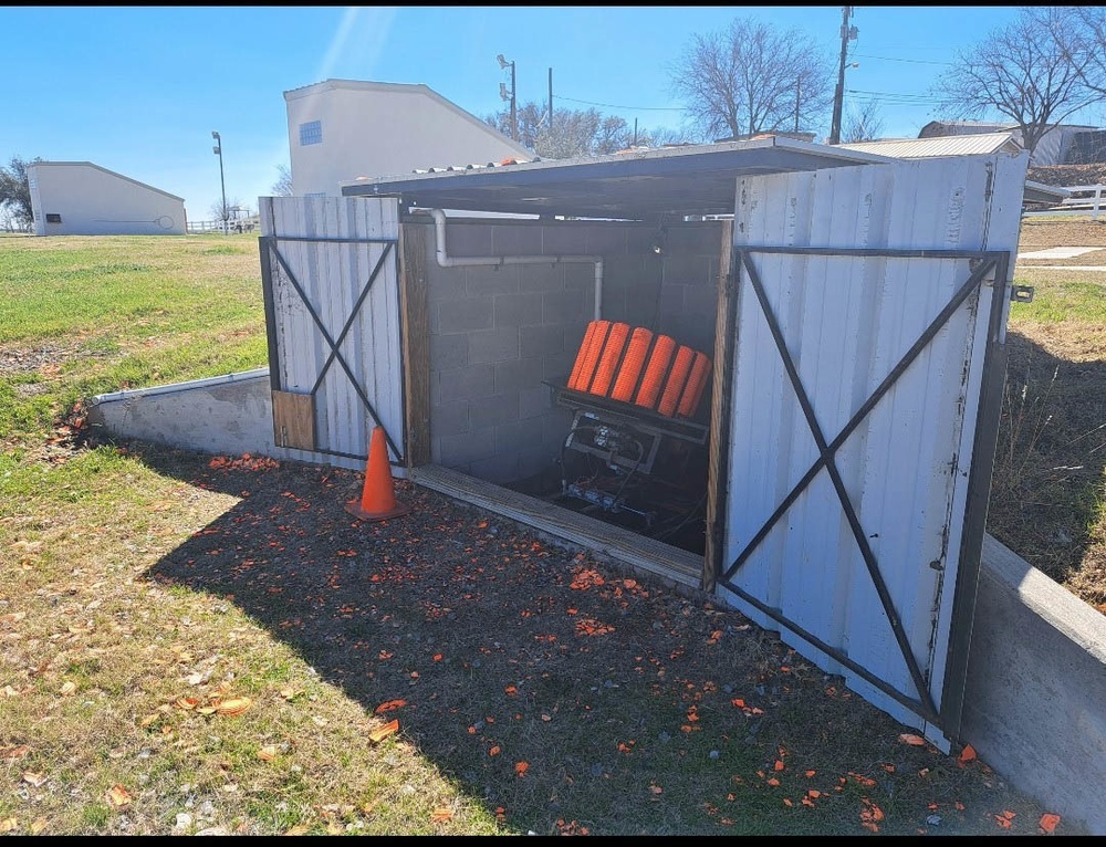 Taking a shot at skeet shooting