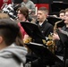 Navy Band musician returns home to Ft. Osage High School