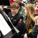 Navy Band musician returns home to Ft. Osage High School