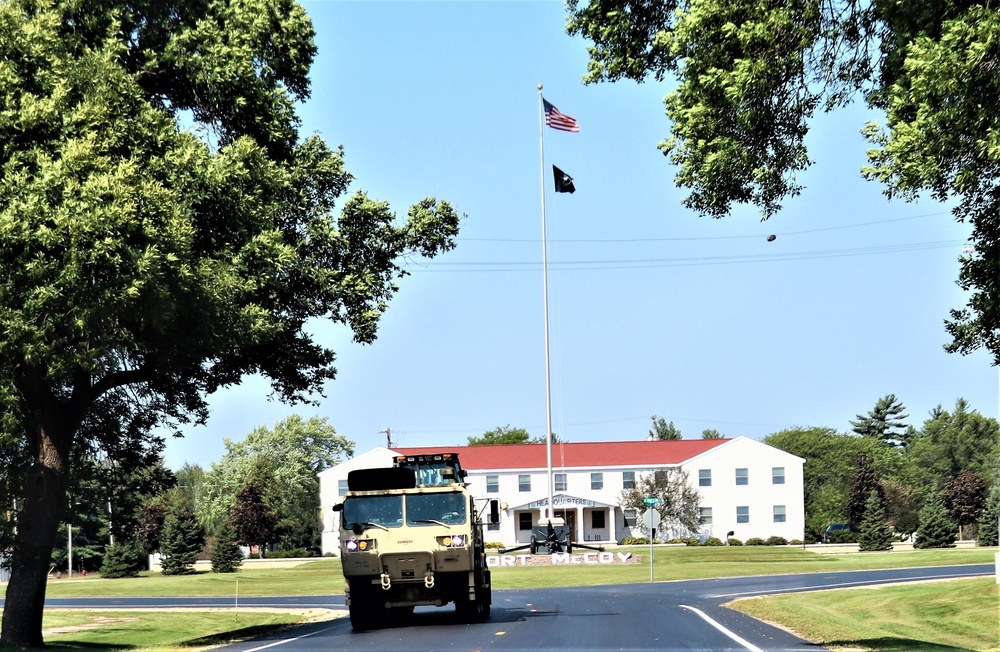 Fort McCoy’s economic impact surpasses $2.5 billion during fiscal year 2022