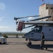 Marine Medium Tiltrotor Squadron 163 Marines Prepare MV-22B Ospreys for Loadin