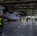 Marine Medium Tiltrotor Squadron 163 Marines Prepare MV-22B Ospreys for Loading 