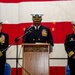 USS Boxer Hosts CPR 5 Change of Command