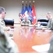 NGU ROTC visits USAACE