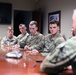 NGU ROTC visits USAACE
