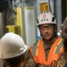 Army Lt. Gen. Spellmon, Brig. Gen. Gibbs tour Red Hill Bulk Fuel Storage Facility