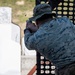 Civilians and service members participate in Marine Corps Marksmanship Competition