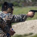 Civilians and service members participate in Marine Corps Marksmanship Competition