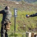 Civilians and service members participate in Marine Corps Marksmanship Competition