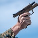 Civilians and service members participate in Marine Corps Marksmanship Competition