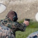 Civilians and service members participate in Marine Corps Marksmanship Competition