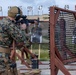 Civilians and service members participate in Marine Corps Marksmanship Competition