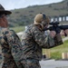 Civilians and service members participate in Marine Corps Marksmanship Competition