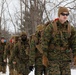 U.S. Marines with 2nd Landing Support Battalion Conduct a Hypothermia Lab in Fort Drum