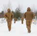 U.S. Marines with 2nd Landing Support Battalion Conduct a Hypothermia Lab in Fort Drum