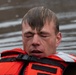 U.S. Marines with 2nd Landing Support Battalion Conduct a Hypothermia Lab in Fort Drum