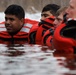 U.S. Marines with 2nd Landing Support Battalion Conduct a Hypothermia Lab in Fort Drum