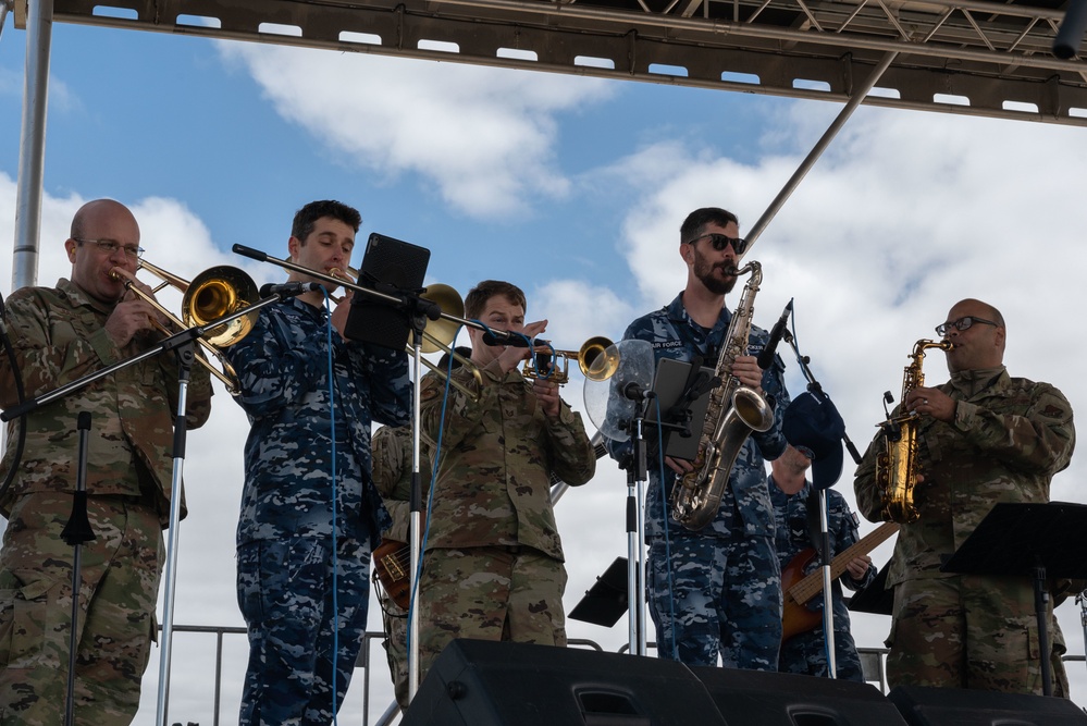 2023 Australian International Airshow and Aerospace &amp; Defence Exposition—AVALON 23 Day 4