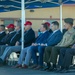 1st ANGLICO’s 72nd Anniversary Battle Colors Rededication Ceremony